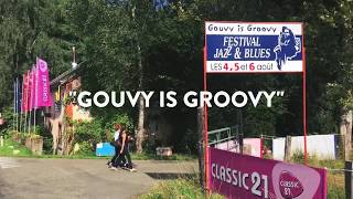 GOUVY JAZZ amp BLUES FESTIVAL BE  DOORS OPENING [upl. by Stanislaus446]