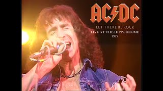 ACDC Live at Golders Green Hippodrome London October 27 1977 Full Concert Remastered 4K [upl. by Julianna]