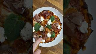 Masa de pizza con 1 ingrediente [upl. by Alul]