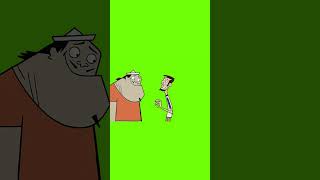 Clone High Genghis Khan I am not 21 Green screen [upl. by Enytsirk]