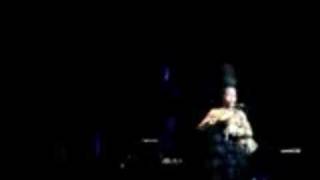 Erykah Badu  My people  Vortex tour 2008 [upl. by Ahseuqram]