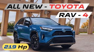 2025 Toyota RAV4 Hybrid Worth the Hype Watch This Before You Buy [upl. by Iphigenia]