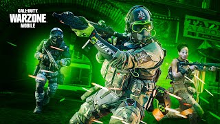 🔴 HOJE É O LANÇAMENTO OFICIAL DO WARZONE MOBILE [upl. by Randolph584]