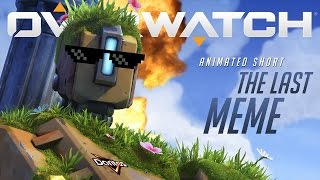 Overwatch Animated Short Reaction  A Great Day [upl. by Dnomaid641]