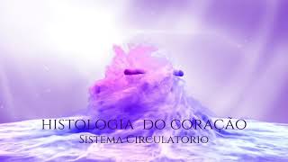 Histologia do Coração [upl. by Andras]