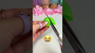 CUTTING Stress Balls to FIND SLIME 😱🤨✂️ [upl. by Nnylirret]