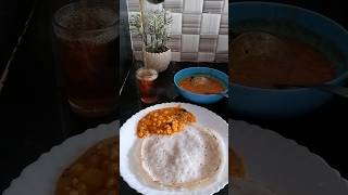 Kattan appam  Greenpeace korma  breakfastsundayfundaymalabarfoodiesLifethroughlenses93 [upl. by Ahcarb]