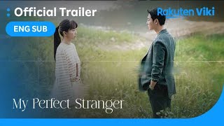 My Perfect Stranger  Trailer  Kim Dong Wook Jin Ki Joo [upl. by Wareing]