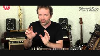 Das 2 Gitarrenriff  Peter Fischer Basic Rock Guitar 3 [upl. by Yhtorod667]