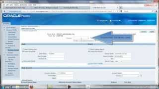 How to Add a Bank  Branch Account to a Supplier  Oracle Payables [upl. by Atenek459]