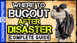 Where to Bug Out A Survival Guide [upl. by Medina322]