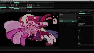 Resolume Wire 76 Tutorial How To Create An Outline Effect [upl. by Lliw29]