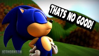 Sonic Sez  Thats No Good SFM [upl. by Nolahs]