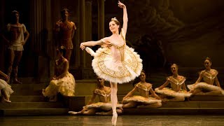 Sylvia – Act III solo Darcey Bussell The Royal Ballet [upl. by Archambault]