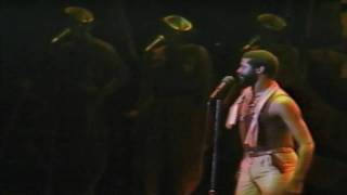 Teddy Pendergrass  Close The Door Live HD [upl. by Alikee]