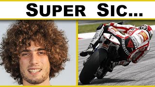 Simoncelli  Always A MotoGP LEGEND In Our Eyes [upl. by Mond]