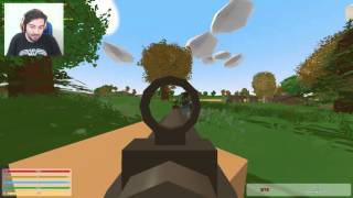 Unturned  Maceraya Yeni Bir Başlangıç  Bölüm 1 [upl. by Ylrehc]