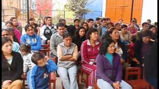 Jugando Aprendo taller de sensibilización para padres de familia en Puente Piedra [upl. by Sharla]