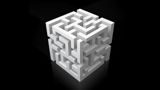 Simple Maze game with C med3 [upl. by Utimer427]