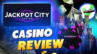 Jackpot City Casino Review 2024  Is this Online Casino Trustworthy [upl. by Benyamin]