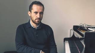 Igor Levit  Beethoven Piano Sonata no30 in E major Op109 [upl. by Elocal]