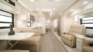 2023 Newmar Kountry Star Motorhome Official Tour  Diesel Class A RV [upl. by Alemap]