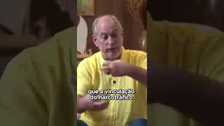 Fortaleza em Crise Ciro Gomes Fala sobre Medo e Insegurança shorts [upl. by Sudoeht]