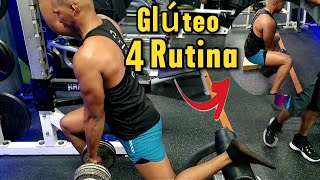 Rutina Para Glúteo y Femoral efectivaMundusYaya [upl. by Mansur]