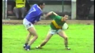 Donegal v Cavan  1992 Ulster SFC 1st Rd Replay [upl. by Libys]