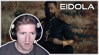 Chris REACTS to Eidola  No Weapon Formed Shall Prosper [upl. by Drarehs]