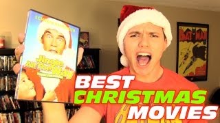 Best Christmas Movies of All Time  The Flick Pick [upl. by Sokil448]