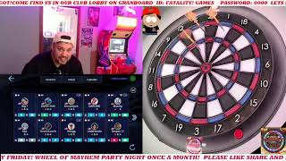 1 Take Darts Medley challenge [upl. by D'Arcy434]