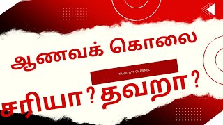 fact of scst episode 12documentary todaytrending todayviralvideo aanavakolai newtry tamilott [upl. by Martino]