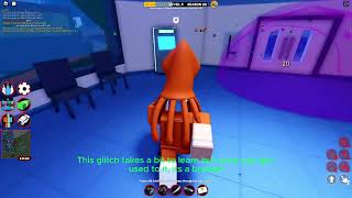 How to noclip glitch inside of Roblox Jailbreak tutorial [upl. by Thessa]