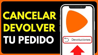 Cómo Cancelar o Devolver un Pedido en Zalando 2024 Rápido y Fácil [upl. by Rutherford]