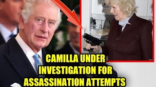 Queen Camilla arrested and under investigation for spreading false rumours about King Charles deaths [upl. by Chaille]