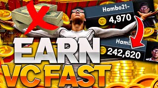 HOW TO GET VC FAST in NBA 2K22 NEXT GEN amp CURRENT GEN BEST amp FASTEST UNLIMITED VC METHOD NBA 2K22 [upl. by Beauregard]