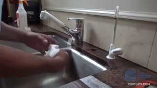 Cinclips undermount sink kits [upl. by Tychonn960]