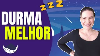 Higiene do sono o que fazer para dormir melhor [upl. by Diarmuid]