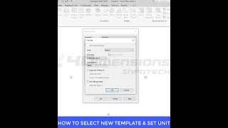 How to change Units in Revit  Set Units in Revit revitarchitecture civilengineering tutorials [upl. by Aetnahs]