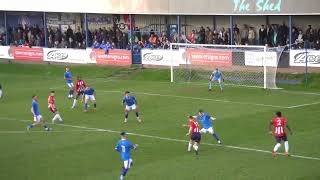 HIGHLIGHTS  Halesowen Town 2  1 Bromsgrove Sporting [upl. by Elah]