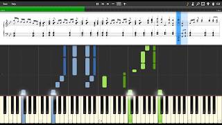 Until We Meet Again Piano Tutorial  Sheets [upl. by Allenrac701]