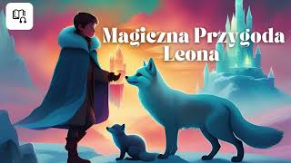 Magiczna Przygoda Leona i Kraina Wiecznych Lodów  Audiobook [upl. by Nailij]