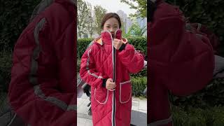 Jacket items New Vairal Gadgets Smart AppliancesKitchen UtensilsHome Inventions shorts gadgets [upl. by Adnorrahs]