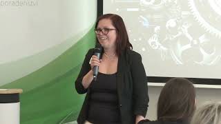 Konference LEARN amp DEV 2024 Bratislava  Kateřina Jančík Repatá Deloitte [upl. by Boudreaux947]