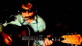 So bist du  Peter Maffay  Cover  Akustikgitarre Framus Texan Vintage amp Bluesharp [upl. by Leamsi]