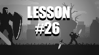 GameMaker Studio Tutorial  2D HacknSlash 26 Player Death State [upl. by Edals]