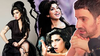 ARRUINADA POR SU PADRE Y NOVIO  Muñecas Rotas de Amy Winehouse [upl. by Deedee]