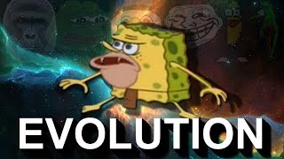 The Evolutionary History of Memes [upl. by Anivid]