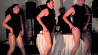 Wedding Dance Surprise Beyonce Single Ladies [upl. by Nyrrad877]